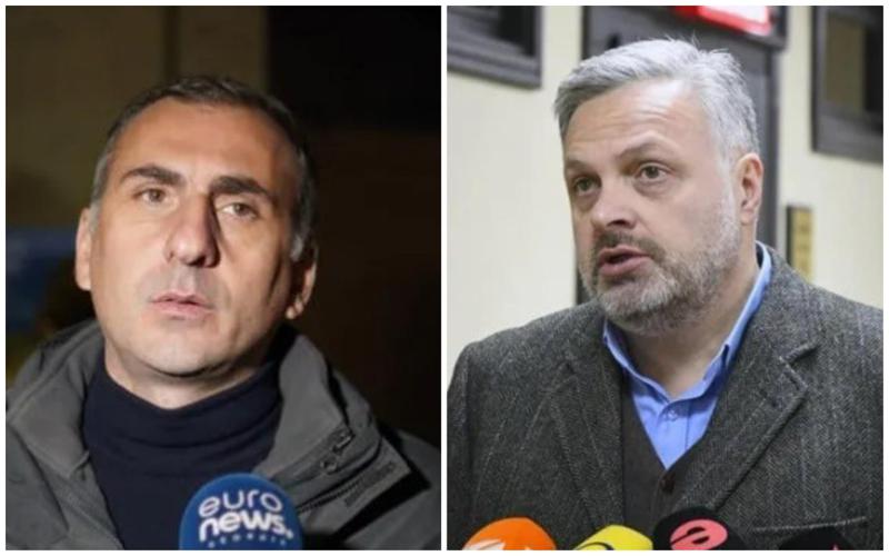 "ალეკო, შარზე თუ არ ხარ, ეს სისულელე როგორ უნდა გეთქვა?" - ბარამიძე ელისაშვილს სააკაშვილზე გაკეთებული განცხადების გამო აკრიტიკებს