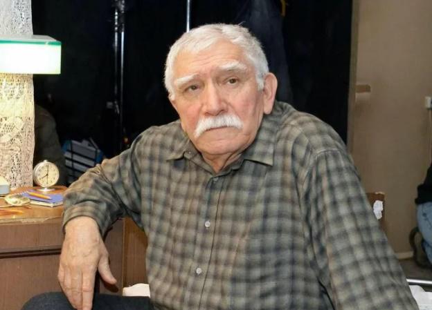 მსახიობი არმენ ჯიგარხანიანი 86 წლის ასაკში გარდაიცვალა