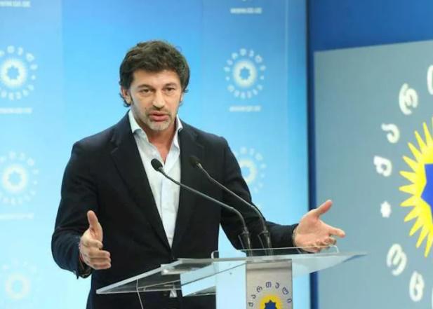 "არ დავმალავ, ამაყი ვარ იმით, რომ თბილისს გასული ოთხი წლის განმავლობაში ჩვენი ყოველდღიური მუშაობა დაეტყო" - კახა კალაძე