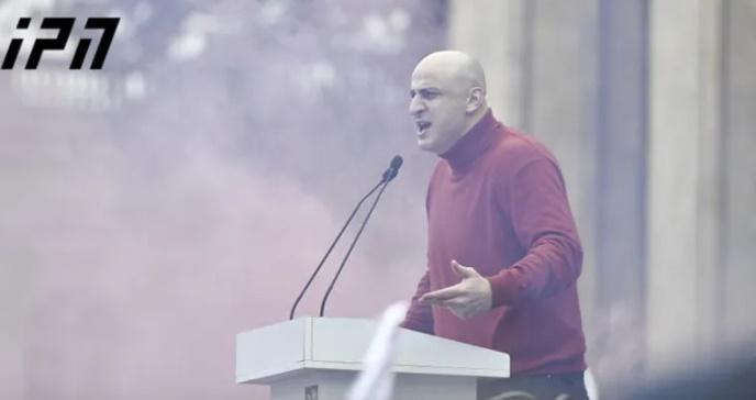 "ივანიშვილი დანიშნავს არჩევნებს ან ოპოზიცია დაიწყებს აქციებისთვის მზადებას, პროტესტი რევოლუციაში გადაიზრდება" - მელია