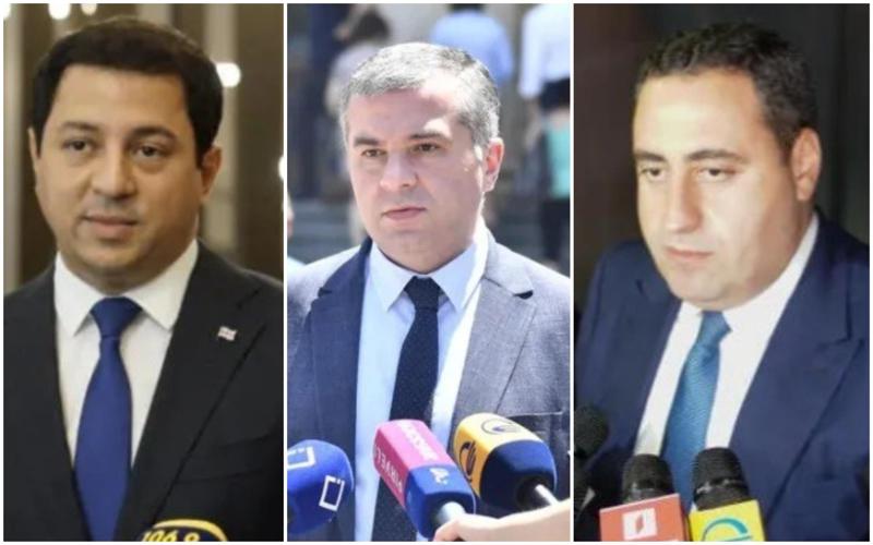 შეხვედრა აშშ-ის ელჩის რეზიდენციაში - რაზე შეთანხმდნენ ოპოზიციისა და უმრავლესობის ლიდერები?