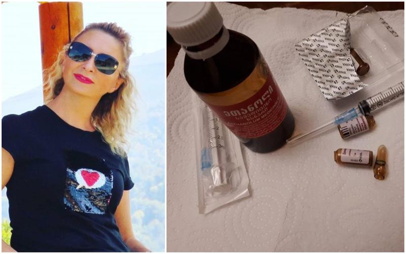 "მომეჩვენა, რომ აორტა გადაიკეტა და ტვინს ჟნგბადის მიწოდება შეუფერხდა..." - რას წერს კოვიდინფიცირებული ჟურნალისტი