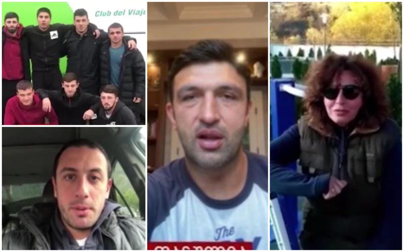 "ისტორიული დღე დადგა! ჩვენი ლომებისგან შემოქმედებით თავხედობას ველით!" - ინგლისთან თამაშის წინ, "ბორჯღალოსნებს" გულშემატკივრები ამხნევებენ