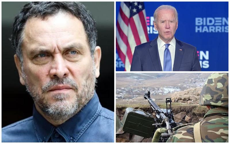 "ბაიდენს შეუძლია ყარაბაღის შესახებ შეთანხმების დეზავუირება მოახდინოს" - არის თუ არა აშშ-ის ადმინისტრაციის შეცვლა ამიერკავკასიისთვის საფრთხის მომტანი?