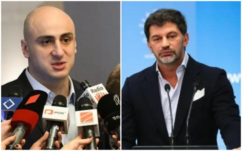 კალაძის ინფორმაციით, ოპოზიციამ ბიულეტენების გადათვლაზე უარი თქვა - რას პასუხობს ნიკა მელია?