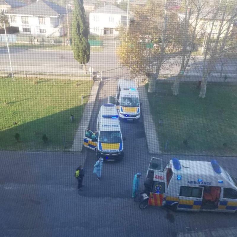 „ჯეო ჰოსპიტალსის“ სამტრედიისა და საგარეჯოს ცენტრები, საწოლფონდის მობილიზების შემდეგ რამდენიმე საათში შეივსო