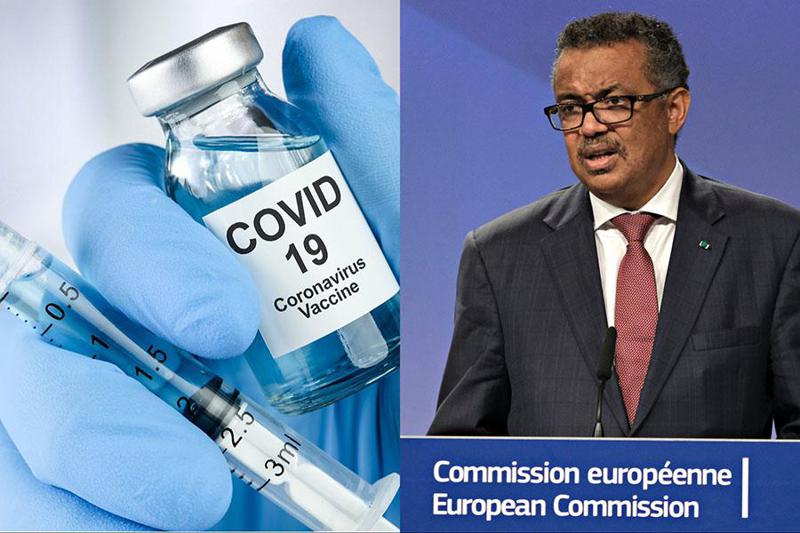 "მხოლოდ ვაქცინა კორონავირუსის პანდემიას ვერ შეაჩერებს" - რას ამბობს ჯანმო-ს ხელმძღვანელი?