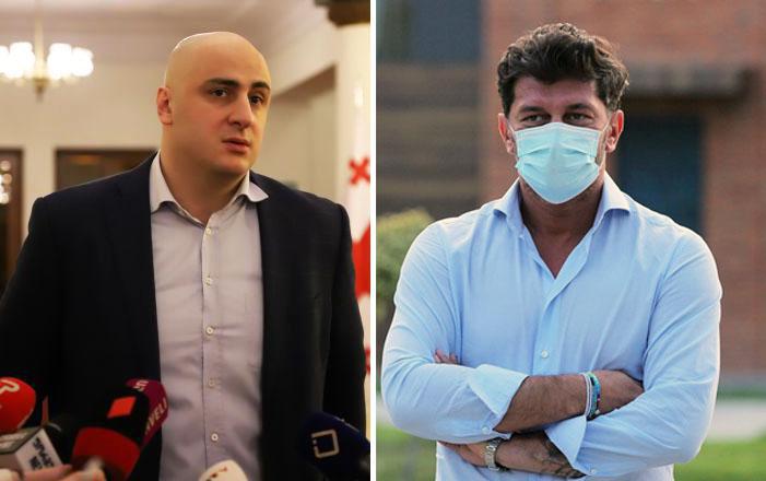 "საქართველოს პოლიტპატიმრები არ ჰყავს, მელიას დღესვე შეუძლია დატოვოს ციხე" - რას ამბობს კახა კალაძე შეთანხმების დოკუმენტზე