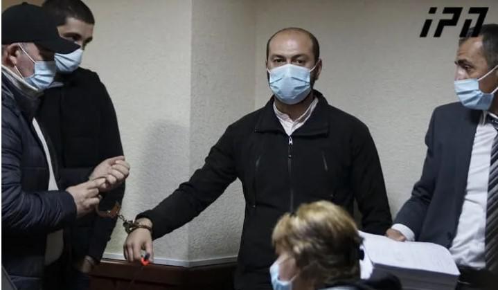 თემქაზე მომხდარი მკვლელობის საქმეზე დაკავებულ ნიკა ნარიმანიძეს პატიმრობა შეეფარდა