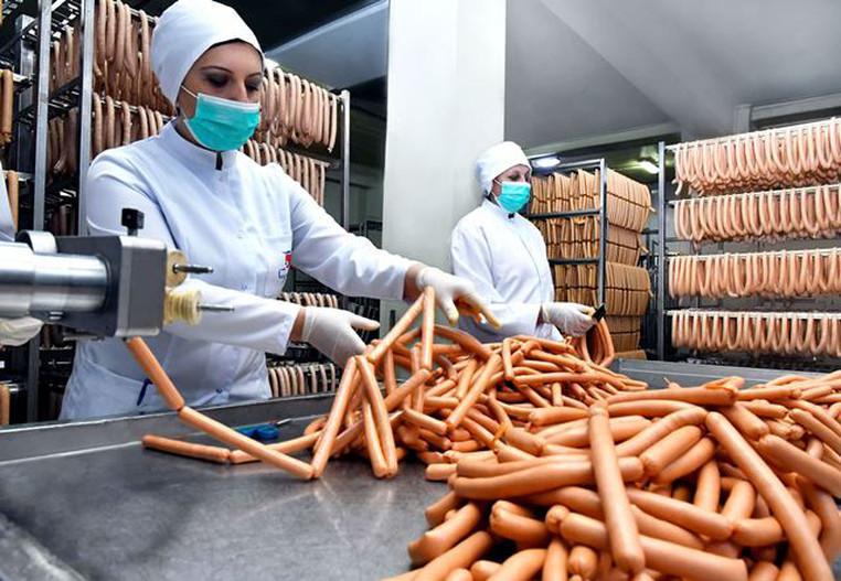 როგორ ხდება უსაფრთხოების მაქსიმალური დაცვა და საქმიანობა უწყვეტ რეჟიმში საწარმოებსა და სუპერმარკეტებში