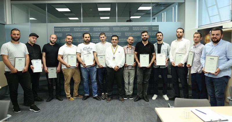 „თეგეტა აკადემიამ“ ორგანიზაციებისთვის საავტომობილო პარკის მართვისთვის სასწავლო პროგრამა განავითარა