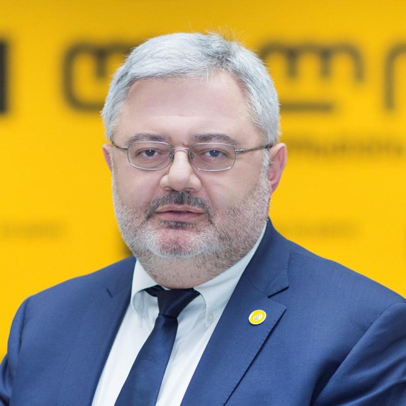 "სირცხვილის დერეფანი" საარჩევნო უბნებთან სახელმწიფოებრივი უკულტურობის ახალი ნიშნული იქნება - დავით უსუფაშვილი