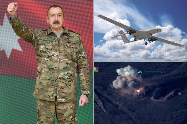 უპილოტო თვითმფრინავებით მოგებული ომი - რა გამოაჩინა ყარაბაღის კონფლიქტმა შეიარაღების თვალსაზრისით და რა უნდა გაითვალისწინოს საქართველომ?