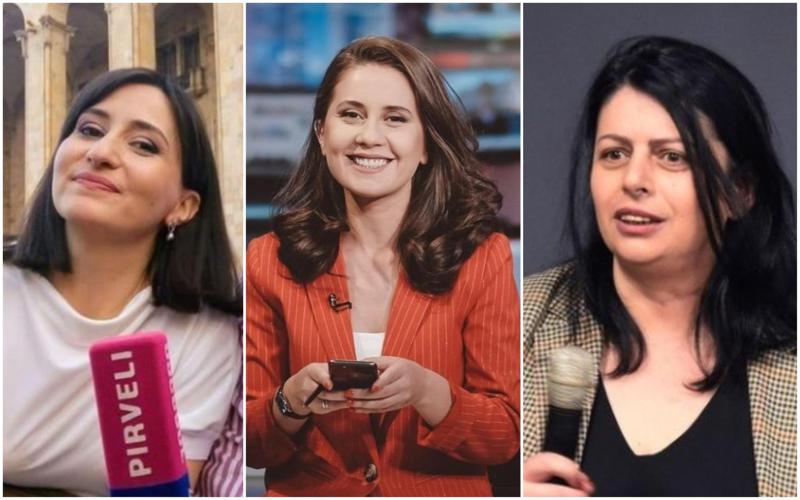 "აღარ მოვისურვე ჩემი სატელევიზიო კარიერის გაგრძელება ამ სივრცეში" - "ტვ პირველს" ორი ტელეწამყვანი და პროდიუსერი ტოვებენ