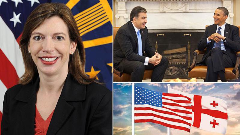 აშშ-ის მომავალი ადმინისტრაციის ჩართულობა საქართველოსთან იგივე დონეზე იქნება, როგორც ობამას დროს იყო - ამერიკის თავდაცვის დეპარტამენტის ყოფილი მაღალჩინოსანი