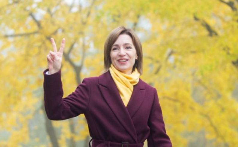 მოლდოვის პირველი ქალი პრეზიდენტი, რომელიც ქვეყნის ისტორიის ახალი და განსხვავებული თავის დაწერას იწყებს - ვინ არის მაია სანდუ