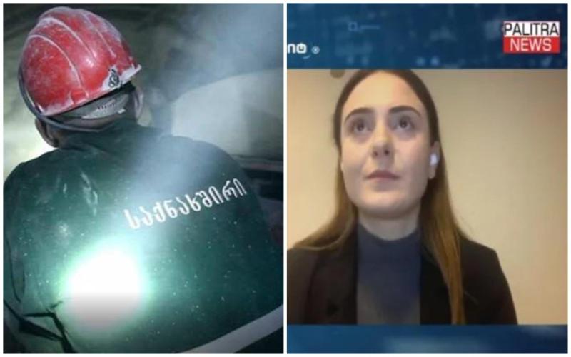 "ხელფასებზე მოგვიანებით ვისაუბროთ... ცოტა ხნის წინ თანამშრომლები გადავიდნენ გამომუშავებაზე" - რას ამბობენ "საქნახშირში", სადაც 144 ადამიანს ვირუსი დაუდგინდა