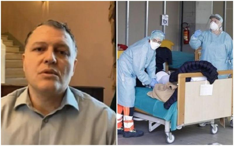 "ახლა ყველაზე საშიში სამედიცინო დაწესებულებებია... უფრო დიდი შანსია, "კოვიდი" იქ გადაგედოთ" - ექსპერტი "ლოკდაუნზე", რეინფიცირებასა და ვაქცინაზე