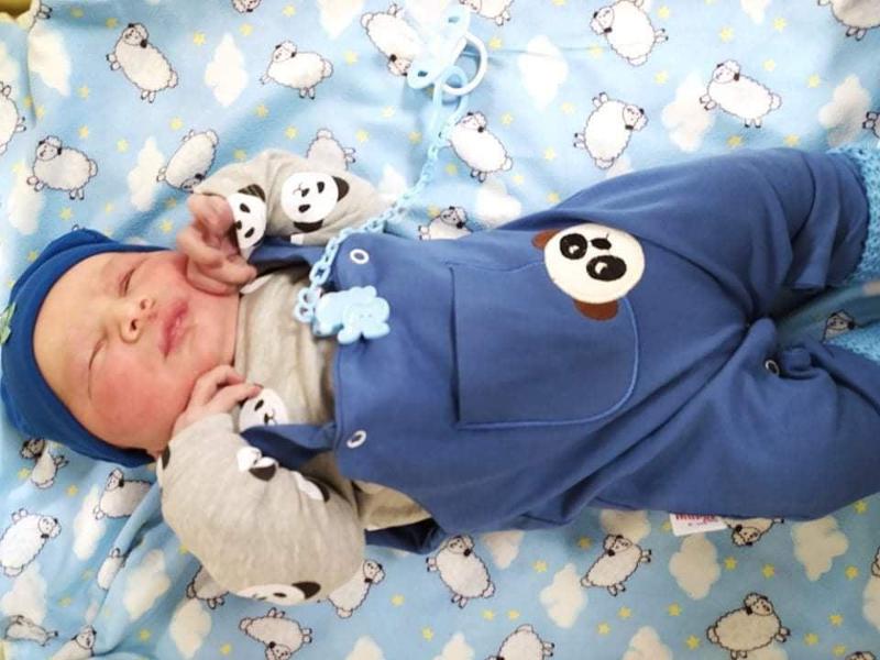 ქუთაისში კოვიდინფიცირებულმა ორსულმა "გოლიათი" გააჩინა