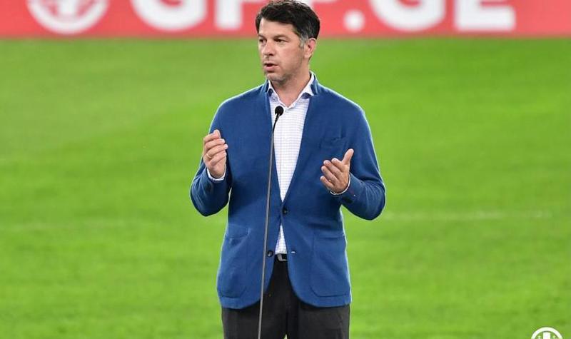 "მნიშვნელოვანია ძალების მოკრება, ფეხზე წამოდგომა, შეცდომების გაანალიზება" - ლევან კობიაშვილი საქართველოს ნაკრების წარუმატებლობას ეხმიანება