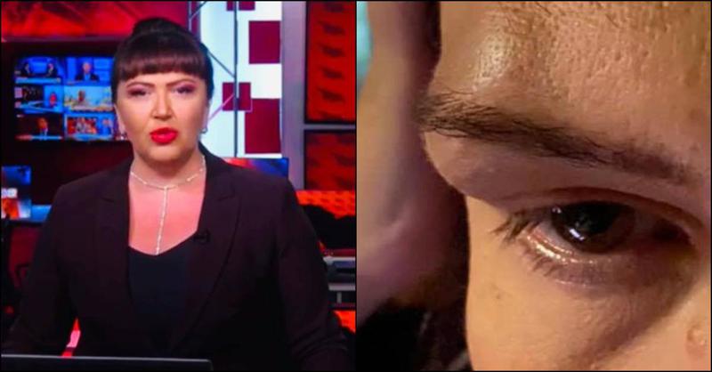 "სულელი თინეიჯერი შემოგვასკდა მანქანაზე და კინაღამ სული გაგვაფრთხობინა" - რა დაზიანება მიიღო ინგა გრიგოლიამ?