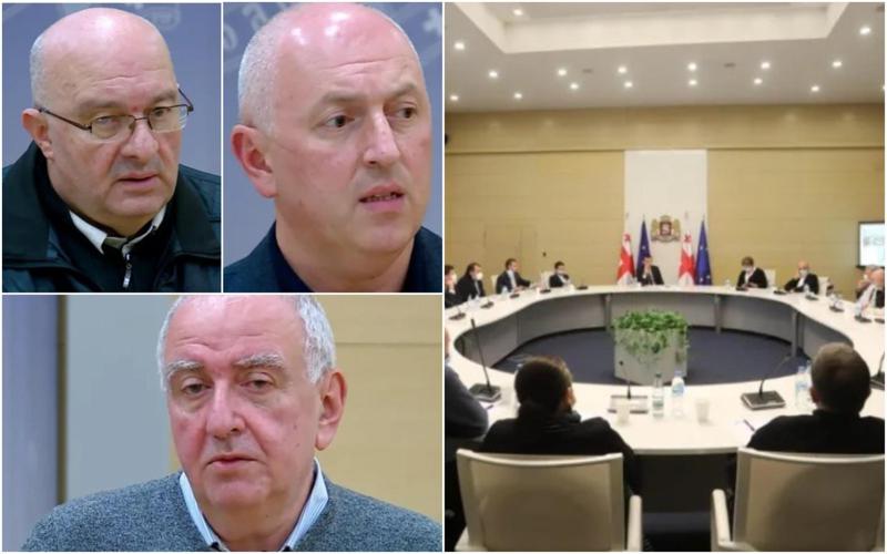 "დაავადების სამართავად აუცილებელი არ არის იყო ჰოსპიტალში" - რა განცხადებები გააკეთეს კლინიკების წარმომადგენლებმა პრემიერთან შეხვედრის შემდეგ