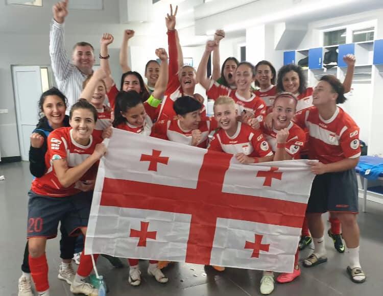 გურული ქალები ჩემპიონთა ლიგაზე ითამაშებენ - ქალთა საფეხბურთო კლუბ "ლანჩხუთის"  სენსაციური წარმატება