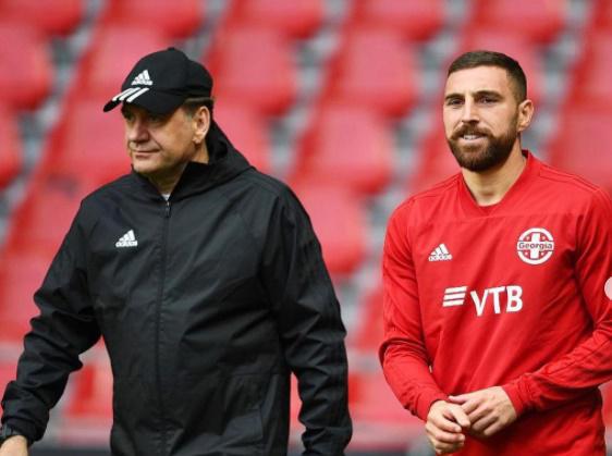 "სამწუხაროა, რომ ჩვენი ოცნება ვერ ავისრულეთ..." - რას წერს გურამ კაშია "ინსტაგრამზე"