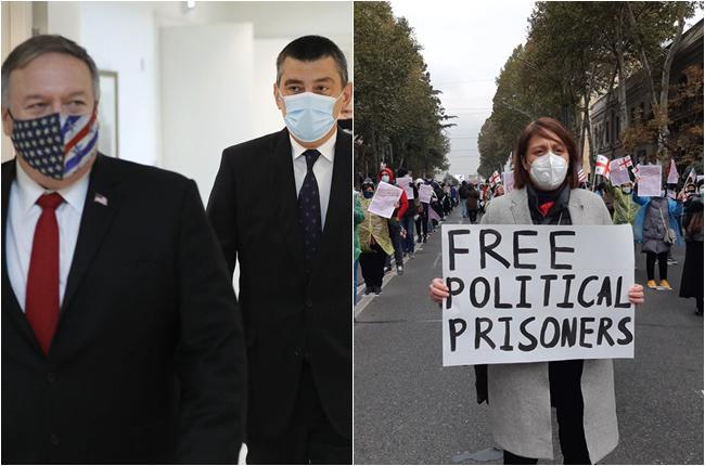 "ჩვენთან ხელისუფლების ცვლილება ხდება მაშინ, როცა ოპოზიციისა და ჩვენი დასავლელი კოლეგების შეხედულებები ემთხვევა ერთმანეთს" - ექსპერტი