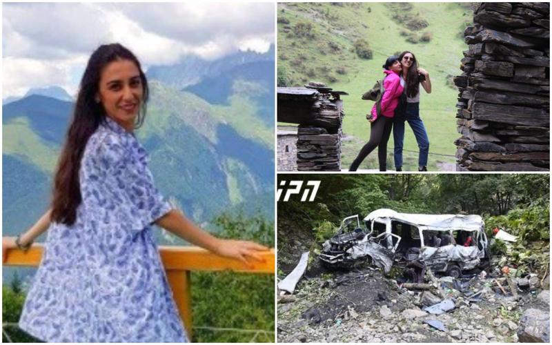 "საავადმყოფომდე გონება არ დამიკარგავს... თამოს მივწერე, ჩვენი ტირილი მაშინ მორჩა, როცა გადავრჩით-მეთქი" - ექსკლუზიური ინტერვიუ შატილის ავარიას გადარჩენილ ნატალია თხელიძესთან