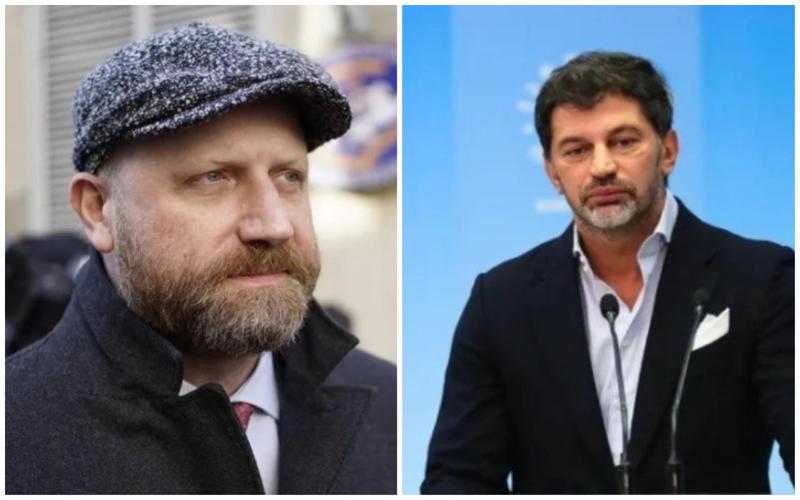 "სადღეგრძელოს ტიპის განცხადებებით პოლიტიკური კრიზისი ვერ განიმუხტება" - ჯაფარიძე კალაძეს პასუხობს