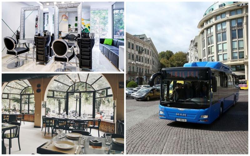 ტრანსპოსრტის შეზღუდვა, ბარ-რესტორნებისა და სილამაზის სალონების დახურვა - არსებული ინფორმაციით, მომავალი კვირიდან რეგულაციები მკაცრდება