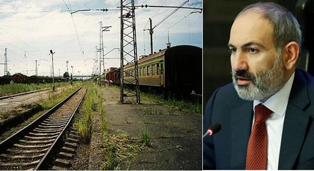 "ქართული მხარე რკინიგზის აღდგენას მხოლოდ იმ შემთხვევაში უნდა დათანხმდეს, თუ სანაცვლოდ აფხაზეთში დევნილების ნაწილი მაინც დაბრუნდება" - რას გულისხმობს ფაშინიანის განცხადება?