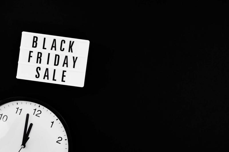 Hotsale.ge-ზე Black Friday იწყება - მრავალფეროვანი შეთავაზებები დიდი დანაზოგით!