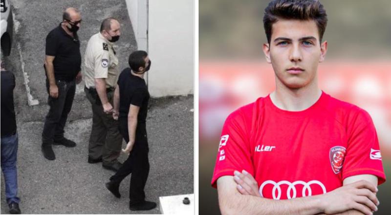 შაქარაშვილის საქმეზე დაკავებულ არასრულწლოვნებს სასჯელი განესაზღვრათ