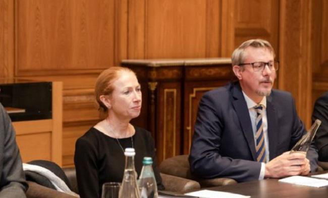 ევროკავშირისა და აშშ-ის ელჩები ოპოზიციური პარტიების ლიდერებს დღეს ცალ-ცალკე შეხვდებიან