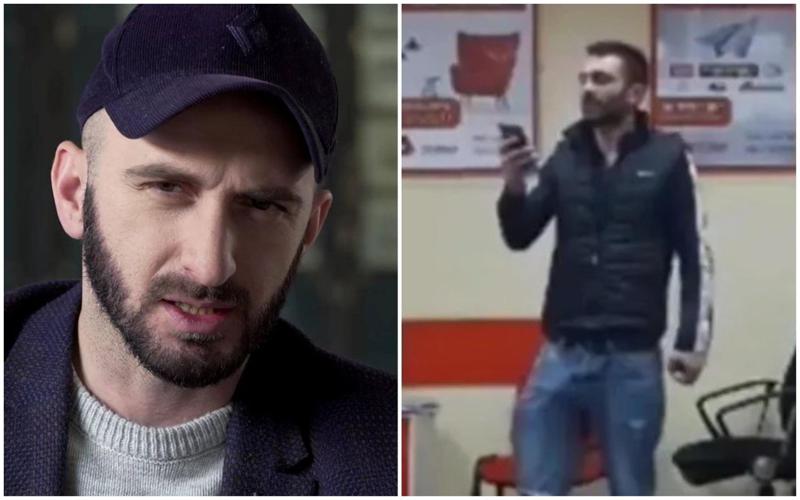 "ამ ადამიანის რომანტიზაცია და ლამის მემარცხენე აქტივისტად წარმოჩენა, ვერ არის საუკეთესო ფიქრი" - რას წერს გიორგი კეკელიძე თავდამსხმელზე