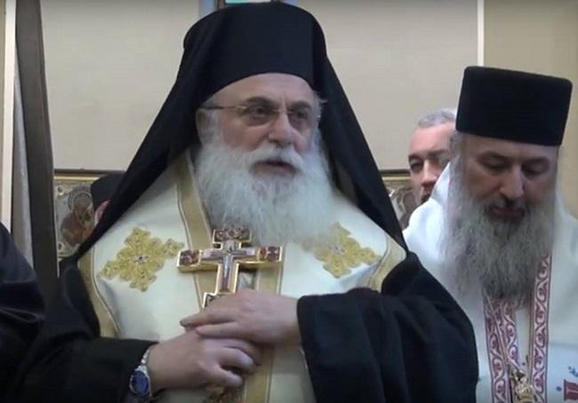 გარდაიცავალა ბორჯომისა და ბაკურიანის ეპისკოპოსი ლაზარე - "მას თანმხლებ დაავადებასთან ერთად, კორონავირუსიც ჰქონდა"