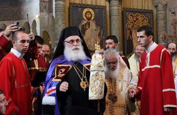 "მოდით, ჩემო ხალხო, შედით თქვენს ოთახებში და გამოიკეტეთ კარი, შეაფარეთ თავი, ვიდრე რისხვა გადაივლიდეს" - რას ამბობდა თვეების წინ Covid-პანდემიაზე ეპისკოპისი, რომელიც დღეს კორონავირუსით გარდაიცვალა