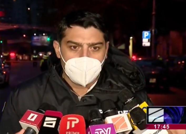 საპატრულო პოლიციის უფროსის ინფორმაციით, მიკროსაფინანსო ორგანიზაციაში 9 მძევალია აყვანილი