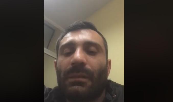 მიკროსაფინანსოში შეჭრილი პირი ფეისბუქ-ლაივში ჩაერთო (ვიდეო)