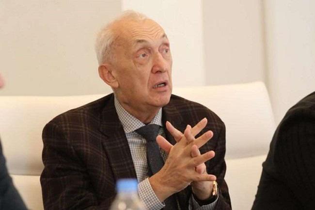 "სადღეისოდ თამამად შეიძლება ითქვას, რომ საქართველოში მოსახლეობის COVID-უსაფრთხოება საიმედოდაა უზრუნველყოფილი" - თენგიზ ცერცვაძე