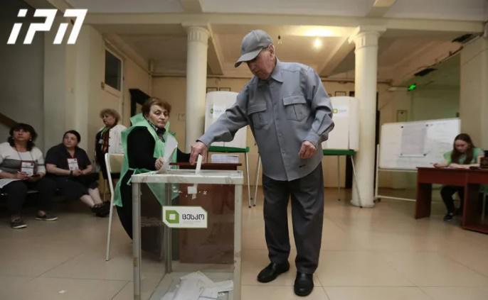 როგორია ამომრჩევლის აქტივობა 17:00 საათისთვის - ცესკოს მონაცემები