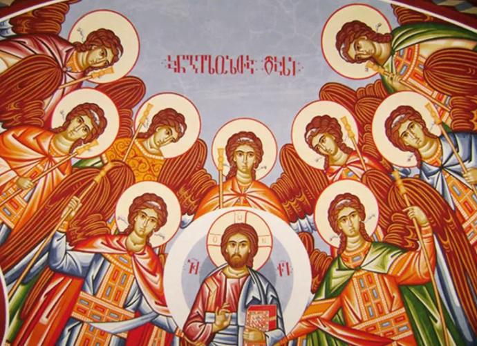 დღეს მთავარანგელოზობაა - რა უნდა იცოდეს მორწმუნემ ამ დღის შესახებ