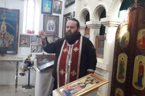 მღვდელ-მონაზონი შიო კორონავირუსით გარდაიცვალა