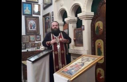 "დიაბეტი და ასთმა ჰქონდა და ალბათ, ამან გაართულა მდგომარეობა" - რას ამბობენ ეპარქიაში 43 წლის მღვდელ-მონაზონის გარდაცვალებაზე