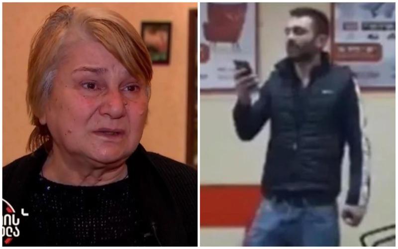 "ძალიან გთხოვთ მაპატიეთ და აპატიეთ ლევანს, მე სხვა არავინ გამაჩნია... მას ეს ბოროტებით არ გაუკეთებია" - დაკავებულის დედის ემოციური ინტერვიუ