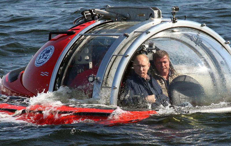 ჯავშანტექნიკა, თვითმფრინავები, უზარმაზარი იახტები, წყალქვეშა ნავები - რა უნიკალურ სატრანსპორტო საშუალებებს ფლობენ მსოფლიო ლიდერები