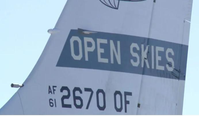 CNN  - აშშ "ღია ცის ხელშეკრულებიდან“ ოფიციალურად გავიდა