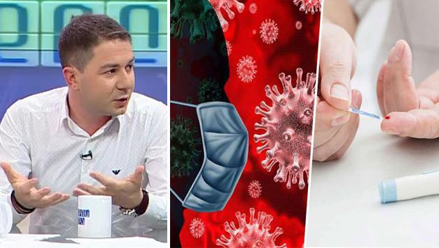 "ეს პირდაპირ ქმნის Covid 19-ის დროს თრომბის განვითარების რისკს" - რა შემთხვევაში დგება ლეტალური შედეგი დიაბეტით დაავადებულ ინფიცირებულებში და როგორია ექიმის რეკომენდაციები